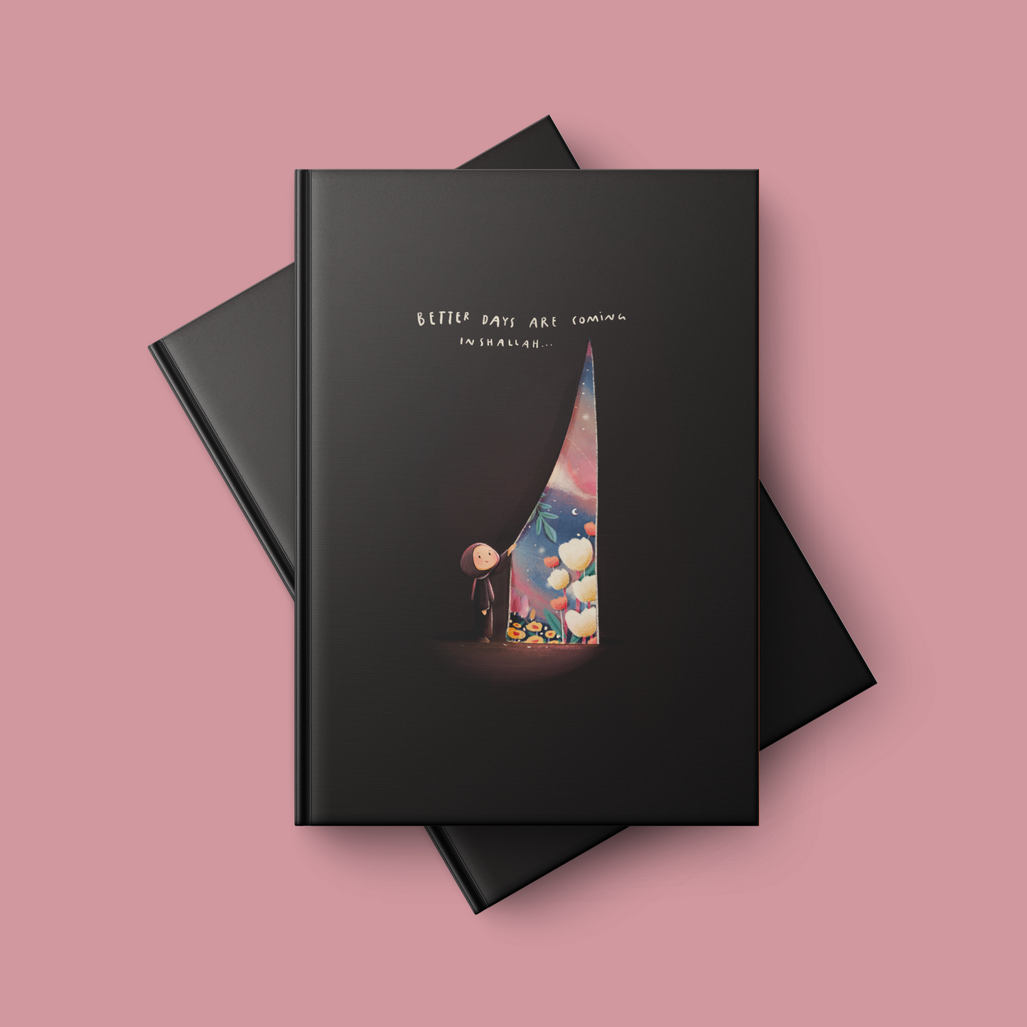 "Better Days Are Coming" - Journal