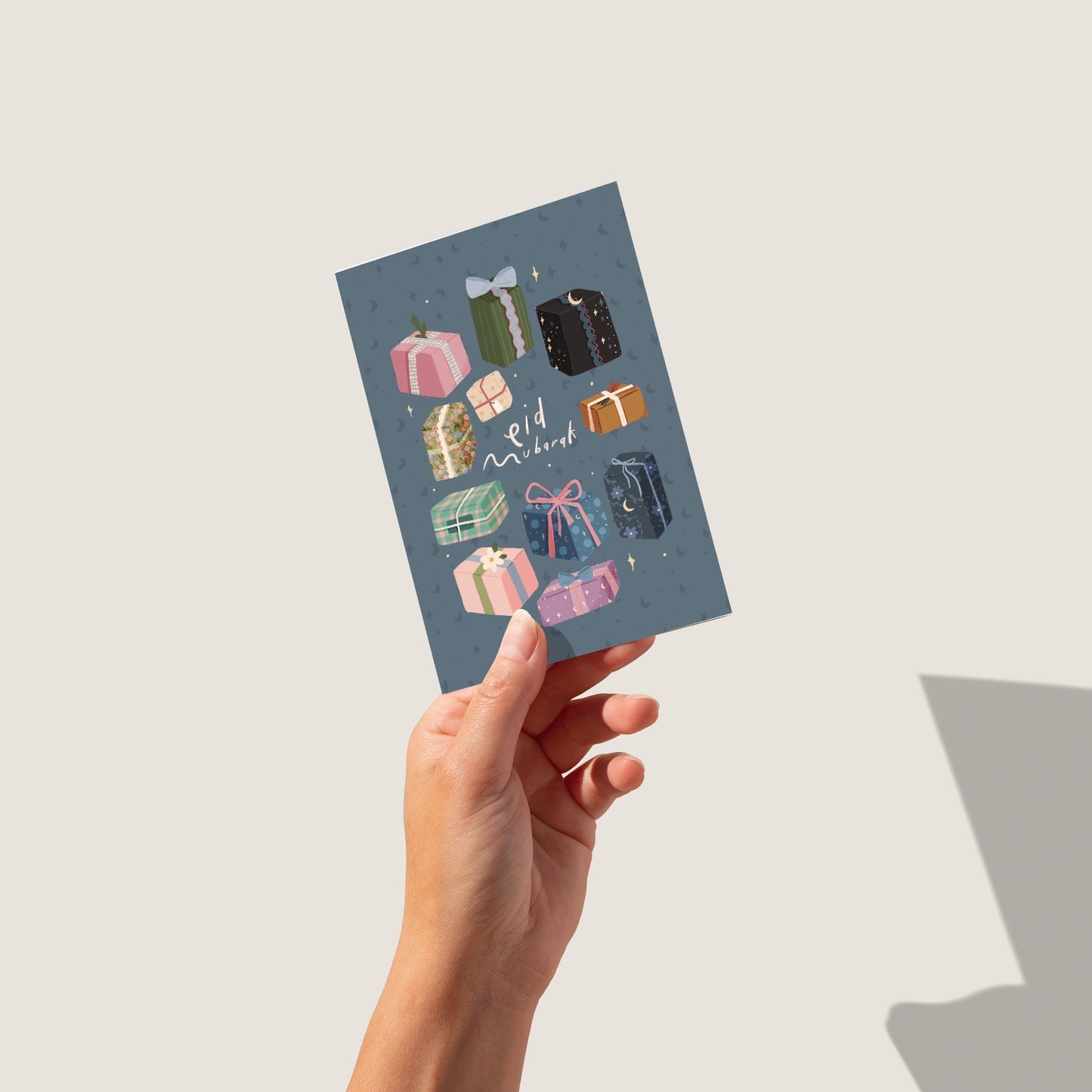 *NEW* Eid Card - Gifts