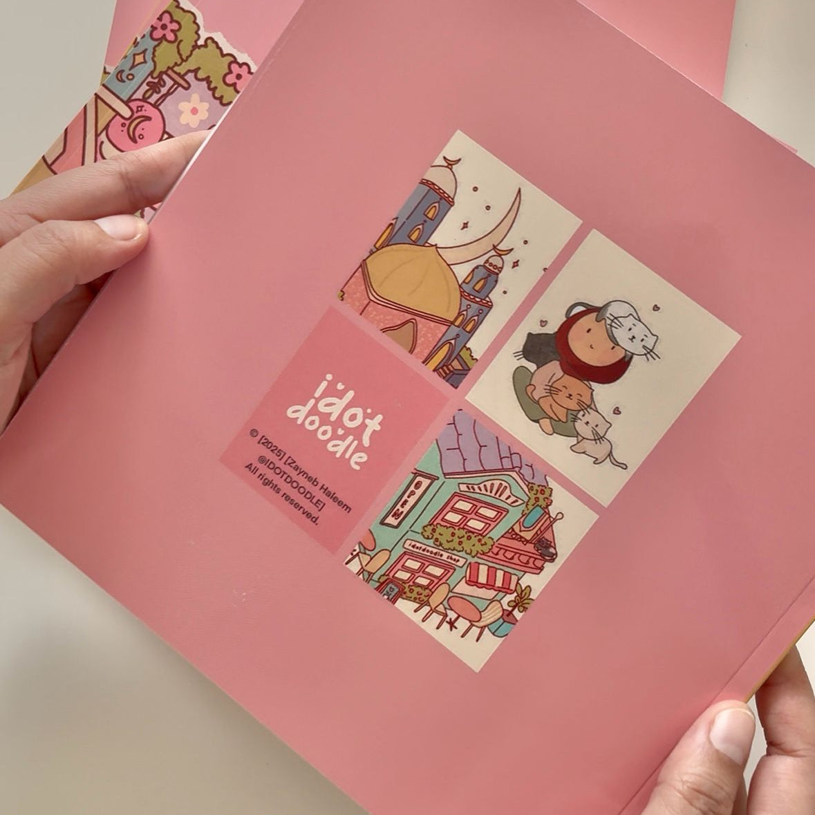 Calm & Colour - Colouring Book