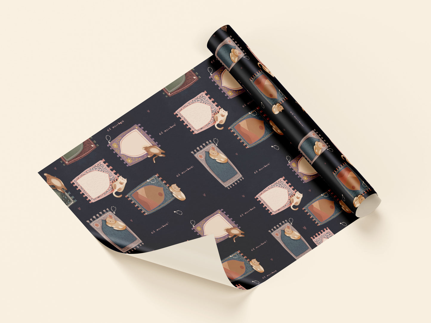 Eid Wrapping Paper