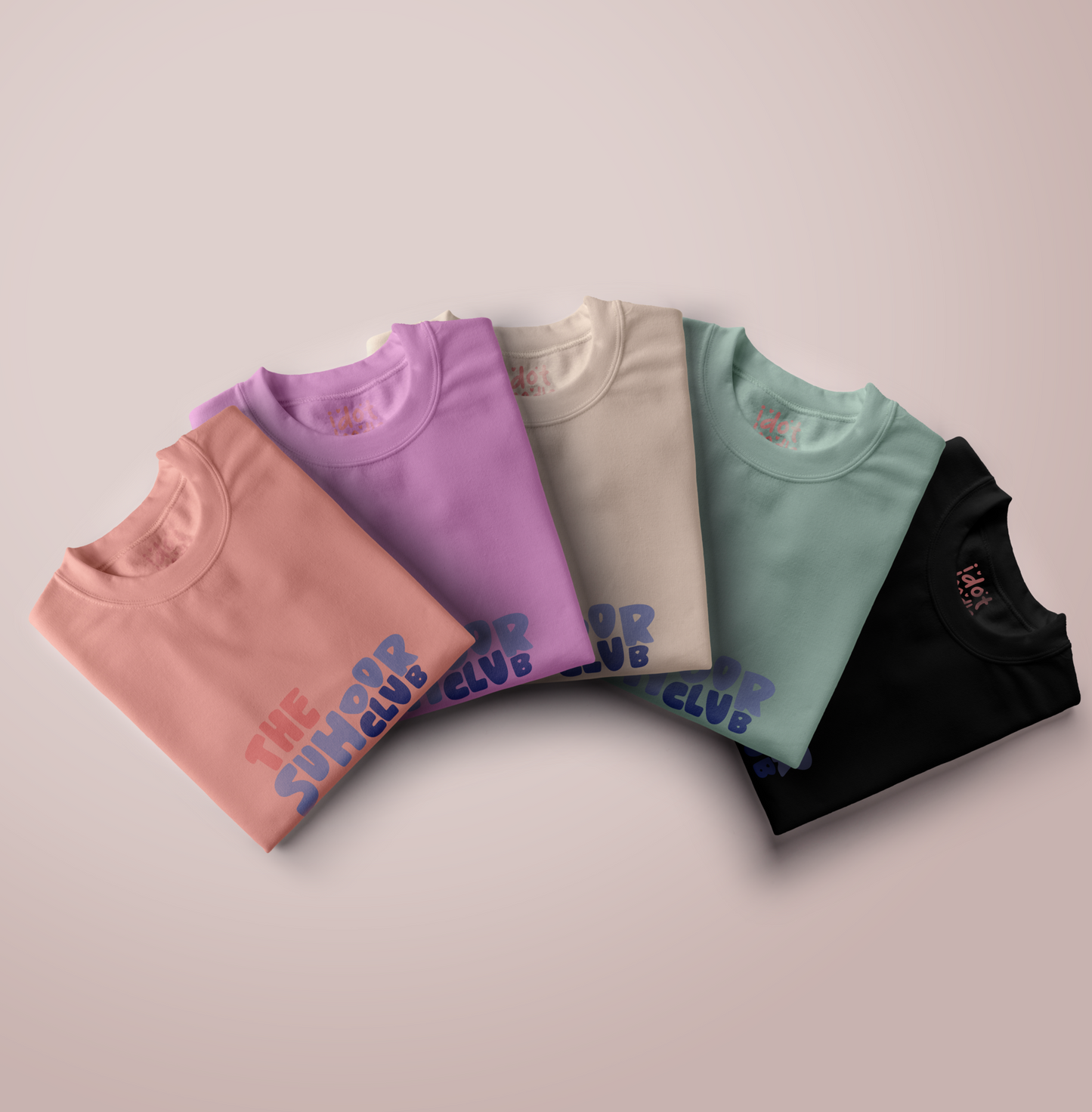 "Suhoor Club" Sweatshirt