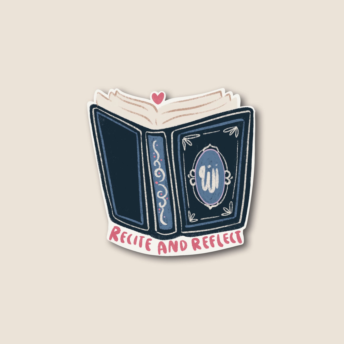 "Quran" Sticker - Ramadan Collection
