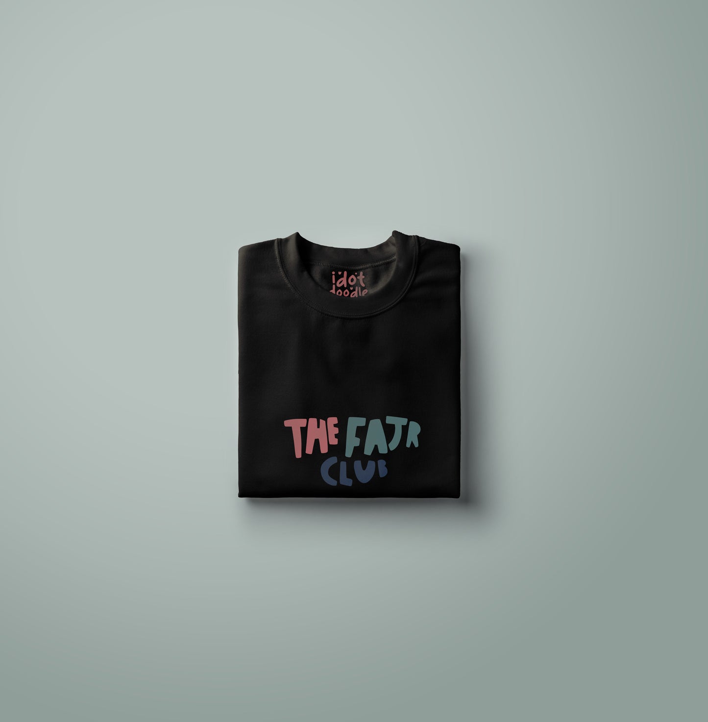 "Fajr Club - Colour" Sweatshirt