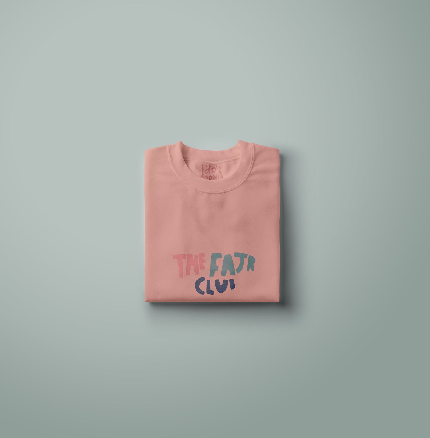 "Fajr Club - Colour" Sweatshirt