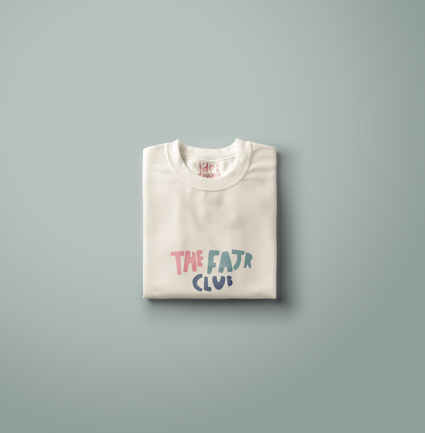 "Fajr Club - Colour" Sweatshirt
