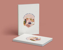 Load image into Gallery viewer, *New* - Idotdoodle &quot;Increase my knowledge&quot; Journal
