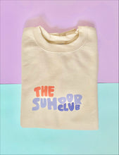 Load image into Gallery viewer, &quot;Suhoor Club&quot; Sweatshirt - Multiple Colours Available

