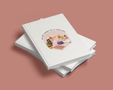 Load image into Gallery viewer, *New* - Idotdoodle &quot;Increase my knowledge&quot; Journal
