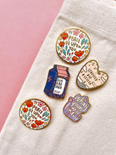 Load image into Gallery viewer, Enamel Pin Gift Bundle - Buy Any 4
