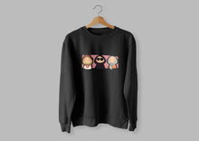 Load image into Gallery viewer, &quot;Idotdoodle Girls&quot; Sweatshirt - Multiple Colours Available
