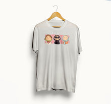 Load image into Gallery viewer, Oversized T-Shirt - Three Girls

