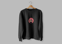 Load image into Gallery viewer, &quot;Idotdoodle All Black Girl&quot; Sweatshirt - Multiple Colours Available
