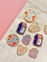 Load image into Gallery viewer, Enamel Pin Gift Bundle - Buy Any 4
