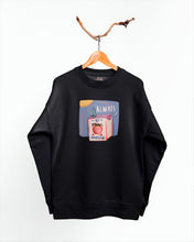 Load image into Gallery viewer, KIDS Sweatshirt - Always Grateful
