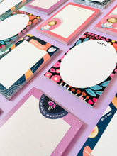 Load image into Gallery viewer, *New* - Idotdoodle &quot;Month Of Blessings&quot; Notepad
