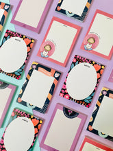 Load image into Gallery viewer, *New* - Idotdoodle &quot;Protect Your Peace&quot; Notepad
