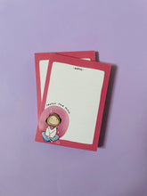 Load image into Gallery viewer, *New* - Idotdoodle &quot;Protect Your Peace&quot; Notepad
