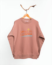 Load image into Gallery viewer, KIDS Sweatshirt - Smile It&#39;s Sunnah

