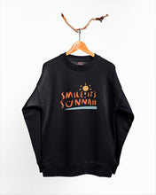 Load image into Gallery viewer, KIDS Sweatshirt - Smile It&#39;s Sunnah
