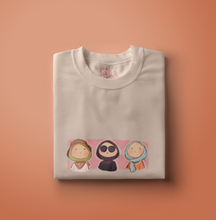 Load image into Gallery viewer, &quot;Idotdoodle Girls&quot; Sweatshirt - Multiple Colours Available
