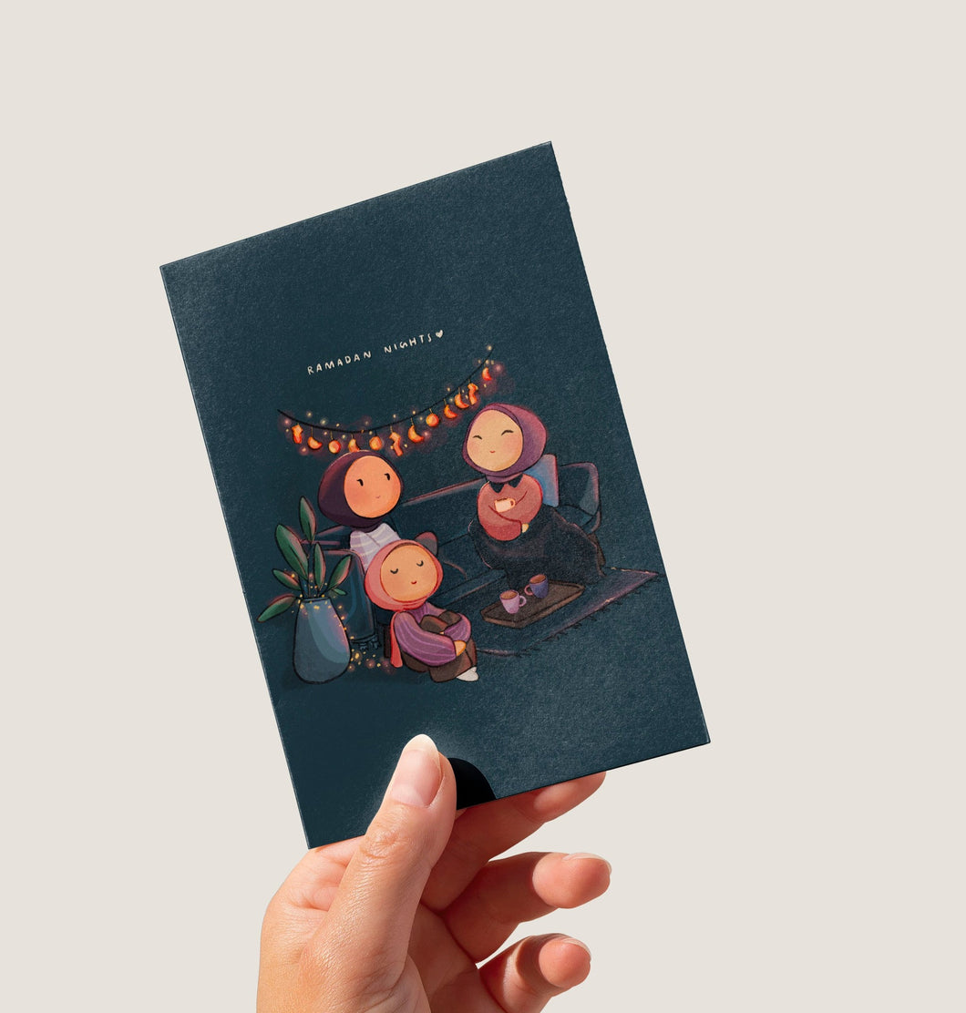 Postcard - 