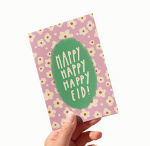 Load image into Gallery viewer, Eid Card - Happy Eid
