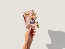 Load image into Gallery viewer, Postcard - &quot;Reading Girl&quot;
