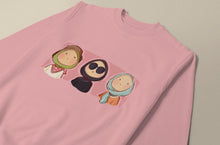 Load image into Gallery viewer, &quot;Idotdoodle Girls&quot; Sweatshirt - Multiple Colours Available
