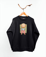 Load image into Gallery viewer, KIDS Sweatshirt - Floral Hijabi
