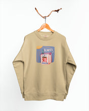 Load image into Gallery viewer, KIDS Sweatshirt - Always Grateful
