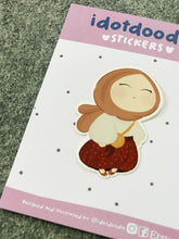 Load image into Gallery viewer, Hijabi Girl sticker

