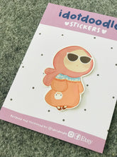 Load image into Gallery viewer, Hijabi Girl sticker - Shades
