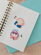 Load image into Gallery viewer, Blessed Girl Sticker
