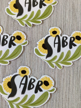 Load image into Gallery viewer, Sabr Sticker
