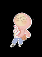 Load image into Gallery viewer, Hijabi Girl sticker
