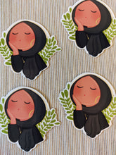 Load image into Gallery viewer, Cute Hijabi sticker
