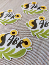 Load image into Gallery viewer, Sabr Sticker
