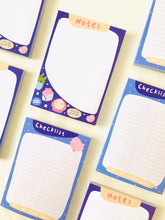 Load image into Gallery viewer, Idotdoodle &quot;Notes&quot; Notepad
