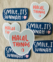 Load image into Gallery viewer, Halal Thing Sticker
