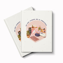 Load image into Gallery viewer, *New* - Idotdoodle &quot;Increase my knowledge&quot; Journal
