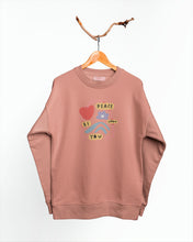 Load image into Gallery viewer, KIDS Sweatshirt - Peace Be Upon You
