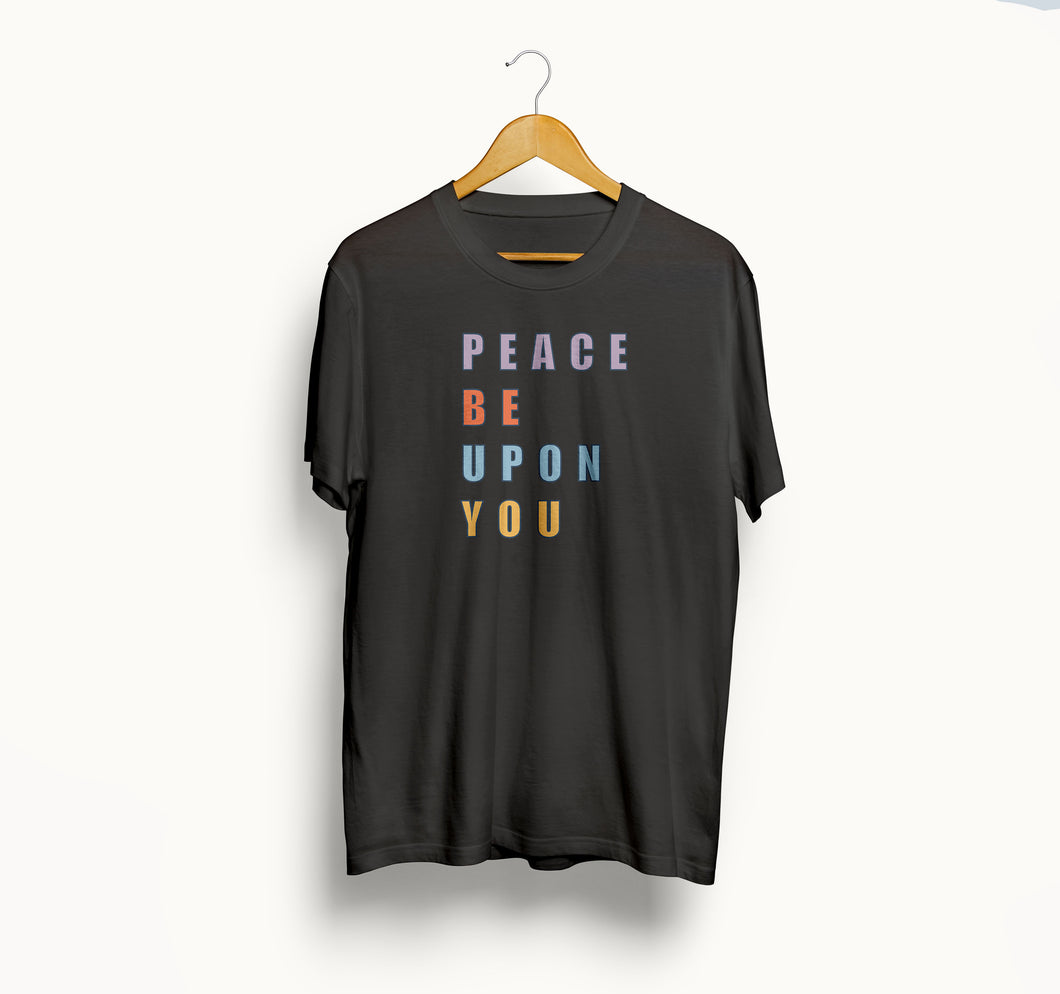 Oversized T-Shirt - Peace be upon you