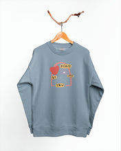 Load image into Gallery viewer, KIDS Sweatshirt - Peace Be Upon You
