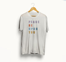 Load image into Gallery viewer, Oversized T-Shirt - Peace be upon you
