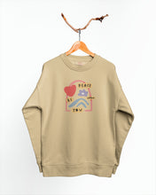 Load image into Gallery viewer, KIDS Sweatshirt - Peace Be Upon You
